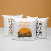 Safari Throw Pillows | Set of 3 | Safari Sunset | For Nurseries & Kid's Rooms