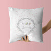 Unicorn Throw Pillows | Set of 3 | Goodnight Beautiful | For Nurseries & Kid's Rooms