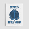 Nautical Wall Art | Set of 3 | Ride the Waves | For Nurseries & Kid's Rooms
