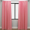 Anderson Lipstick Kids Curtains