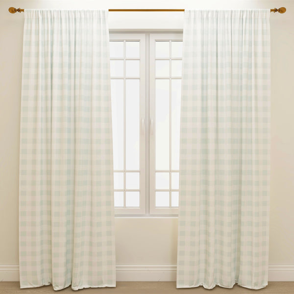 Anderson Snowy Kids Curtains