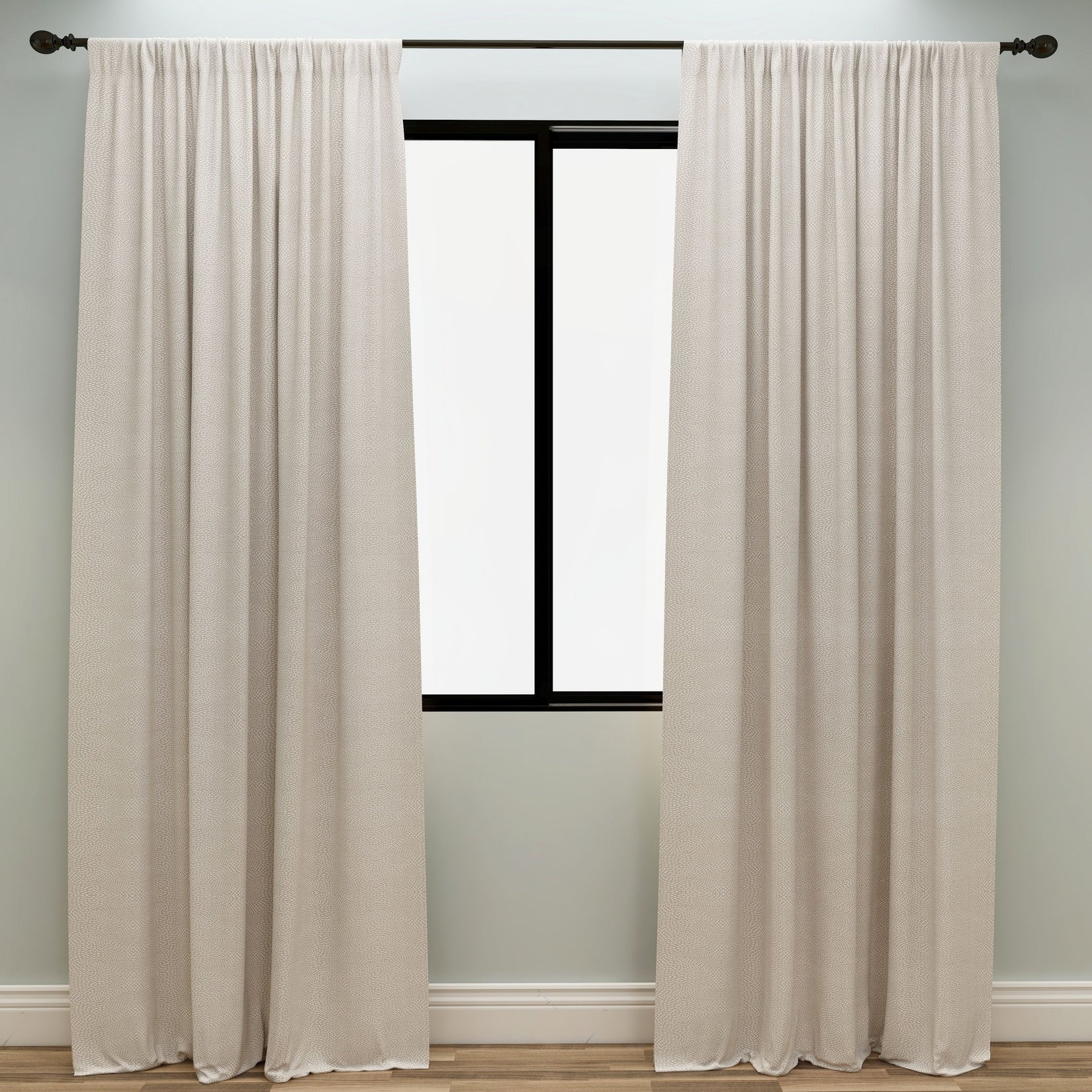 Arnava Dune Luxe Kids Curtains