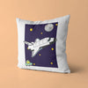 Space Throw Pillows | Set of 3 | Collection: Space Chronicles | For Nurseries & Kid's Rooms