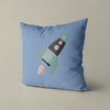 Astronaut Throw Pillows | Set of 3 | Collection: Launch to Space | For Nurseries & Kid's Rooms