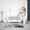 Personalized Bear Area Rug for Nurseries and Kid's Rooms - Bear-y Cute