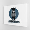 Bear Wall Art | Set of 3 | Mr. Bear’s Adventure | For Nurseries & Kid's Rooms