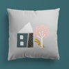 Adventure Pillows | Set of 3 | Bound to Hideland | For Nurseries & Kid's Rooms