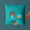 Adventure Pillows | Set of 3 | Bound to Hideland | For Nurseries & Kid's Rooms