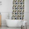 Jungle Kids' Shower Curtains - King of the Jungle