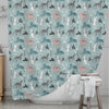 Tiger Kids' Shower Curtains - Big Catty-Tude