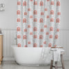 Rainbow Kids' Shower Curtains - Tapestry of Colors