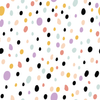 Dots Kids & Nursery Blackout Curtains - Colorful Spots