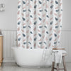 Leaves Kids' Shower Curtains - Ruffled Feathers