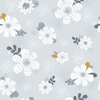 Floral Kids & Nursery Blackout Curtains - Oopsy-daisy