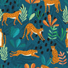 Cheetah Kids & Nursery Blackout Curtains - Swift Cheetah