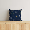Stars Kids & Nursery Throw Pillow - Light the Sky