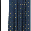 Stars Kids & Nursery Blackout Curtains - Golden Stars