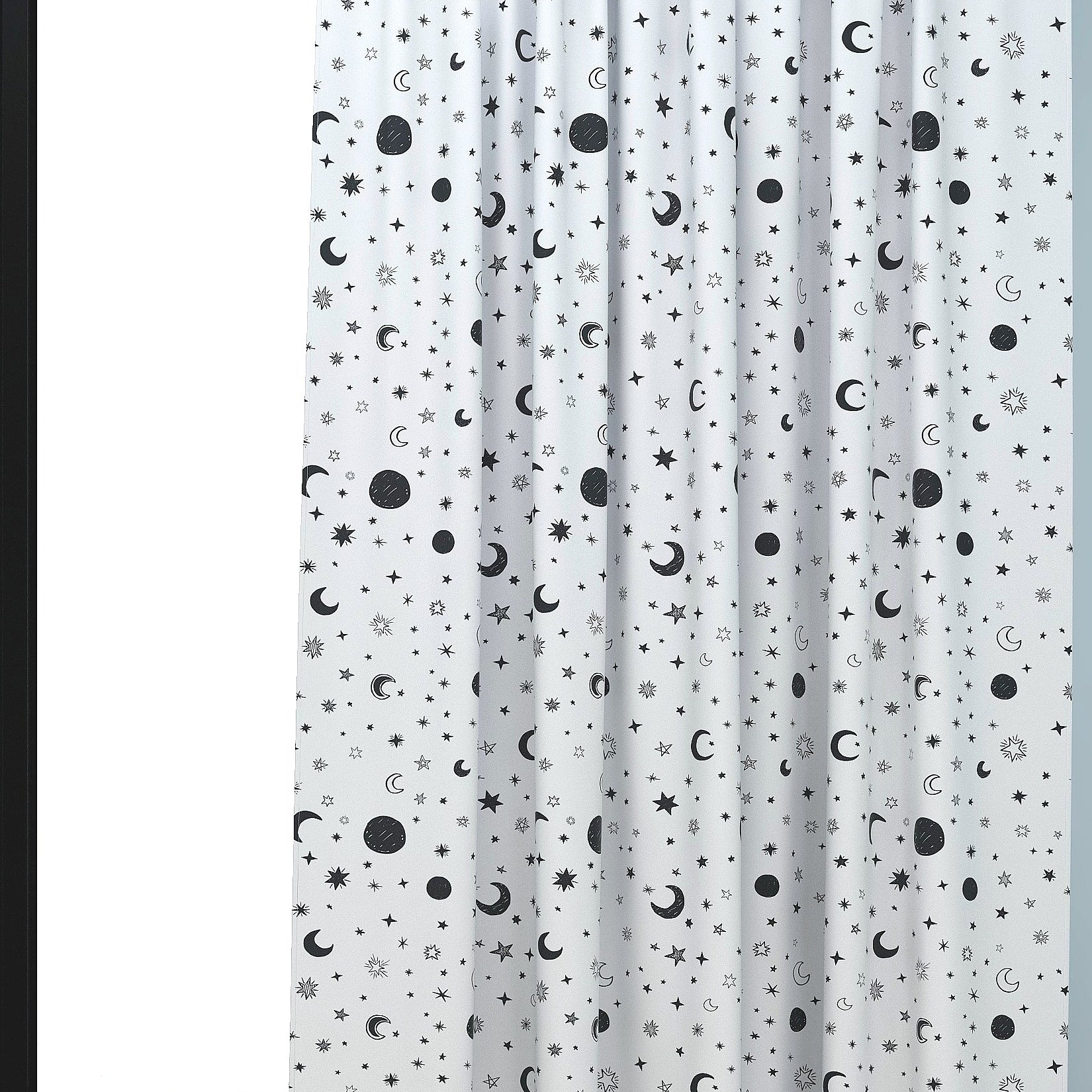 Stars Kids & Nursery Blackout Curtains - Star Gazing