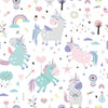 Unicorn Kids & Nursery Blackout Curtains - Be a Unicorn