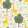 Giraffe Kids & Nursery Blackout Curtains - Levels Up