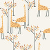 Giraffe Kids & Nursery Blackout Curtains - High Air