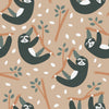 Animals Kids & Nursery Blackout Curtains - Slow Pace