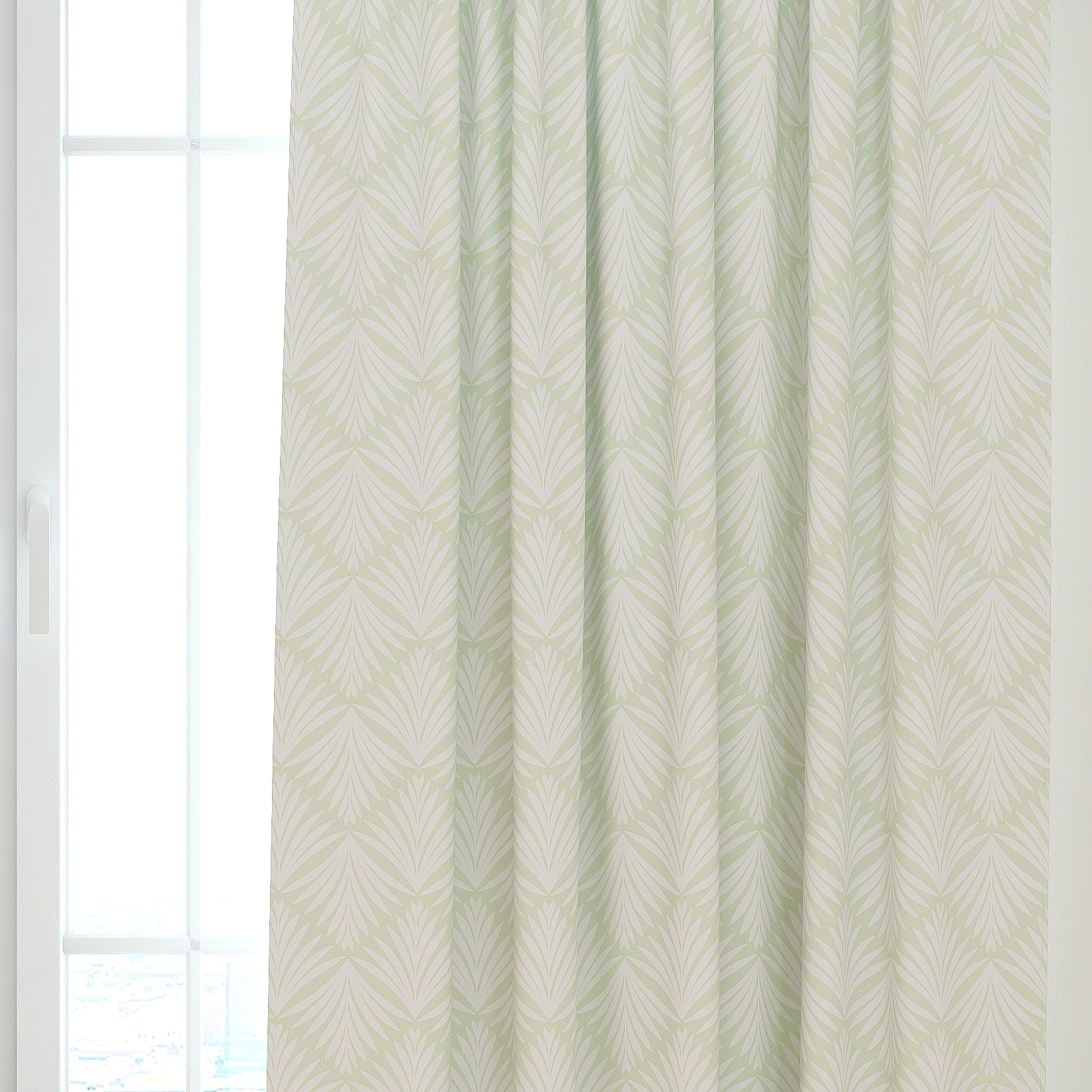 Kids & Nursery Blackout Curtains - Milky Blades