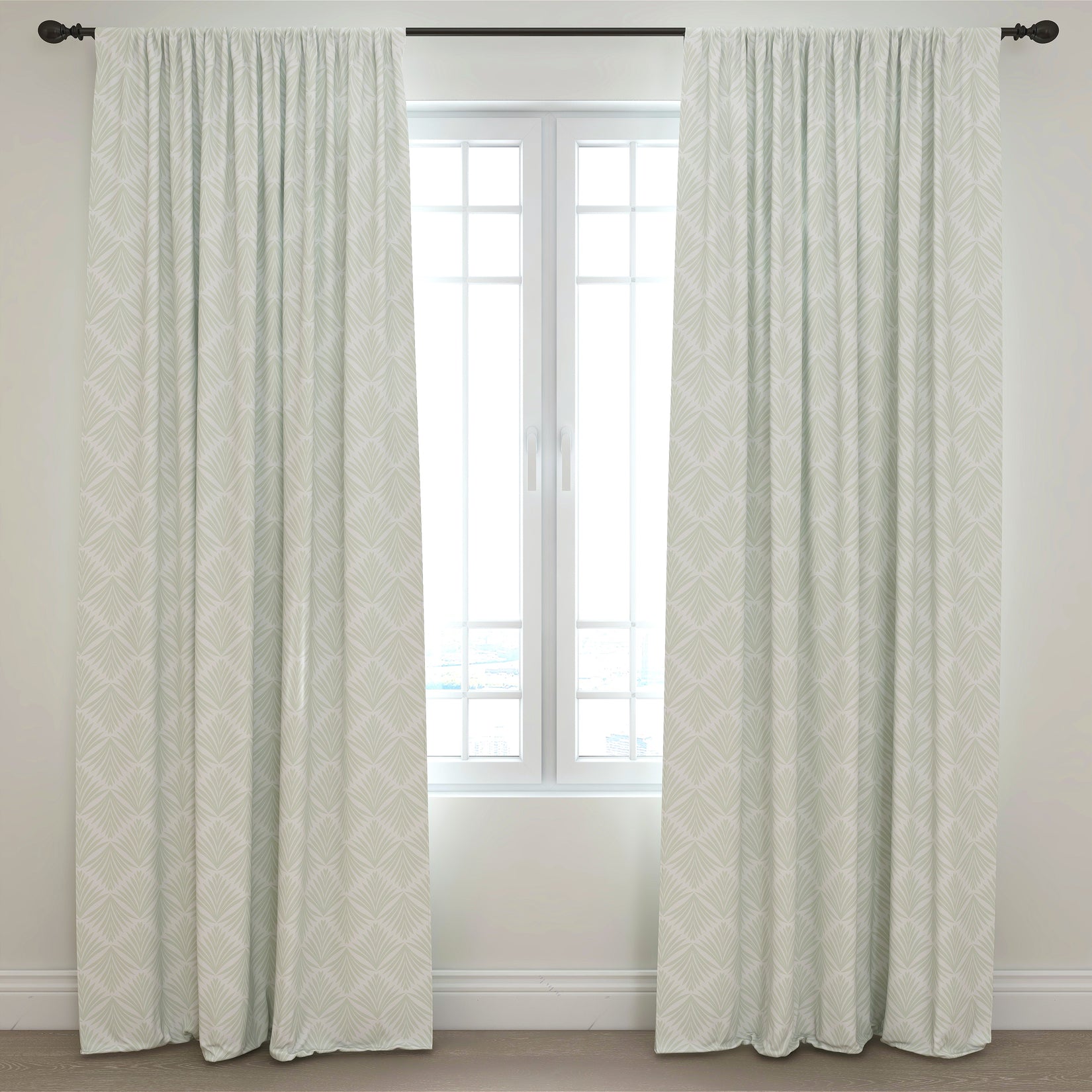 Kids & Nursery Blackout Curtains - Eco Blades