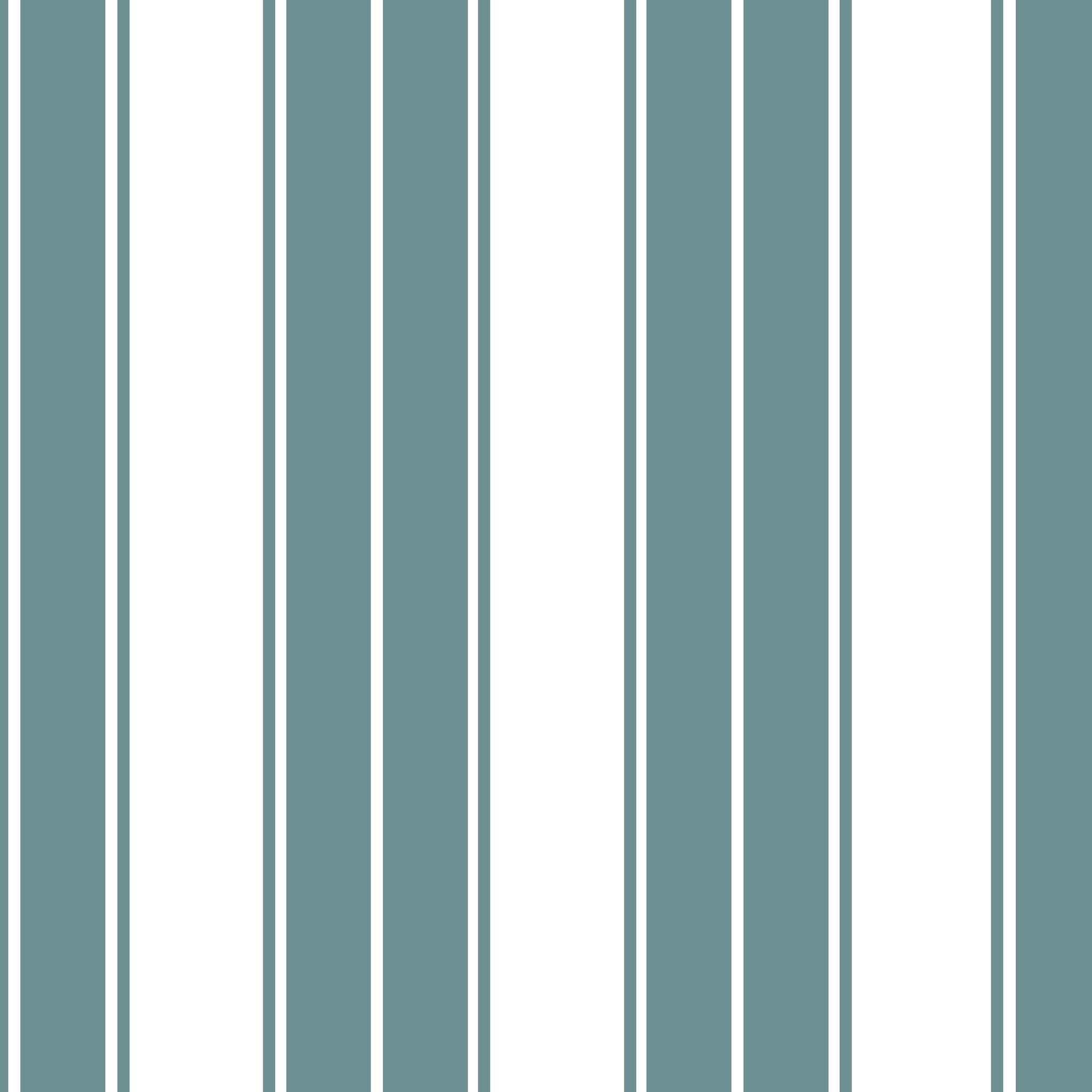 Fern Stripes