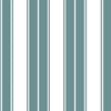 Kids & Nursery Blackout Curtains - Fern Stripes