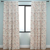 Floral Kids & Nursery Blackout Curtains - Muted Blossoms