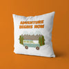 Camping Throw Pillows | Set of 3 | Collection: Camp Out | For Nurseries & Kid's Rooms
