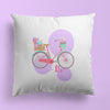 Candy Throw Pillows | Set of 3 | Collection: Sweet Tooth | For Nurseries & Kid's Rooms