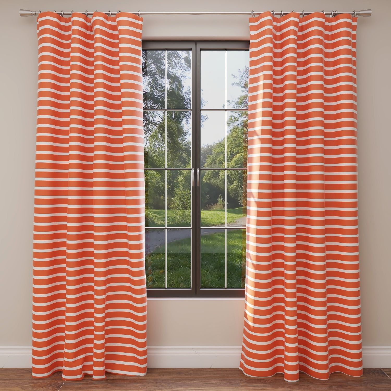 Kids & Nursery Blackout Curtains - Citrus Extracts