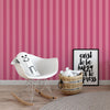 Hot Pink Peel and Stick Wallpaper - Color It Pink