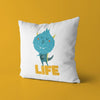 Monster Throw Pillows | Set of 3 | Cute And Scary | For Nurseries & Kid's Rooms