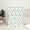 Personalized Dinosaur Blanket for Babies, Toddlers and Kids - A Roar Party
