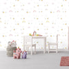 Peel and Stick or Traditional Wallpaper - Dainty Prints