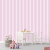 Peel and Stick or Traditional Wallpaper - Finest Pink