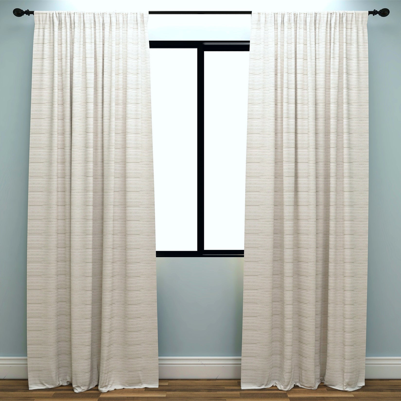 Horizon Dune Luxe Kids Curtains