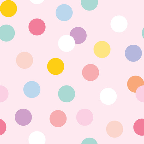 Kaleidoscopic Dots