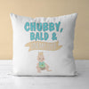 Baby Throw Pillow For Nurseries & Kid's Rooms - Baby Boss