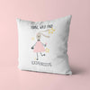 Throw Pillow For Nurseries & Kid's Rooms - Treasured Youngster