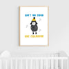 Sheep Wall Art for Nurseries & Kid's Rooms - Chilly Sheep