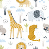 Animals Kids & Nursery Blackout Curtains - Living Wild