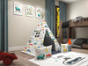 Kids Teepee, Car Decor Themed Room - Power Nap Station Collection