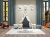 Kids Teepee, Car Decor Themed Room - Power Nap Station Collection