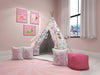 Kids Teepee, Candy Decor Themed Room - Sweet Tooth Collection