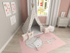 Kids Teepee, Ballerina Decor Themed Room - After The Dance Collection