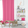 Mini Dot Candy Pink Kids Curtains
